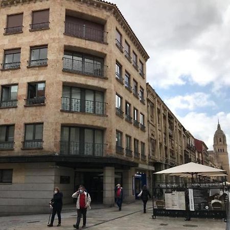 Plaza Mayor A 1 Min Centro 5 Banos Nuevo Calle Rua Mayor Salamanca Exterior foto