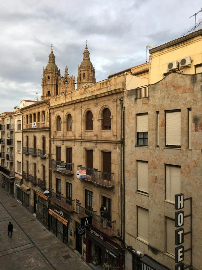 Plaza Mayor A 1 Min Centro 5 Banos Nuevo Calle Rua Mayor Salamanca Exterior foto